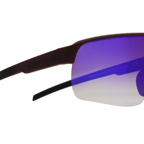 Sluneční Brýle Red Bull SPECT - DAKOTA - Mauve/Grey Smoke - Red/Purple Mirror