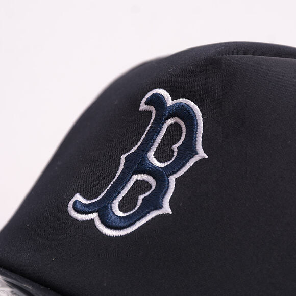 Kšiltovka New Era - MLB APEX 9FORTY A-Frame - Boston Red Sox - Team Color