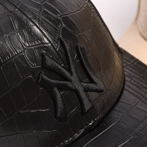 Dámská Kšiltovka New Era - MLB PU Pattern 9FORTY - NY Yankees - Black