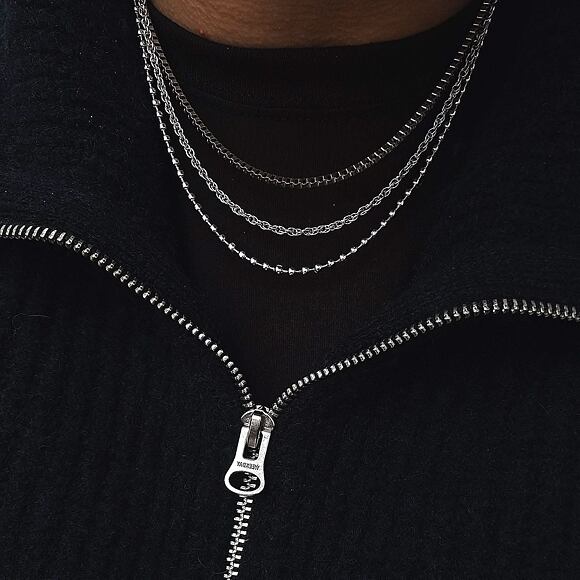 Řetízek Fainz - Sipur Chain - Silver