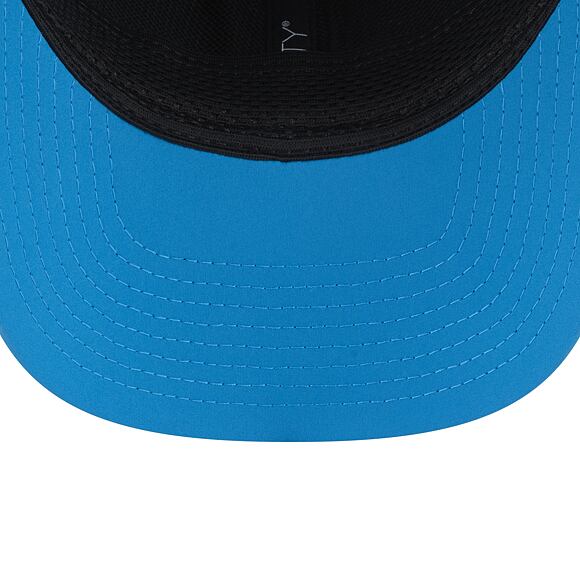 Kšiltovka New Era - NFL 2026 Sideline 9SEVENTY Stretch-Snap - Carolina Panthers - Team Color