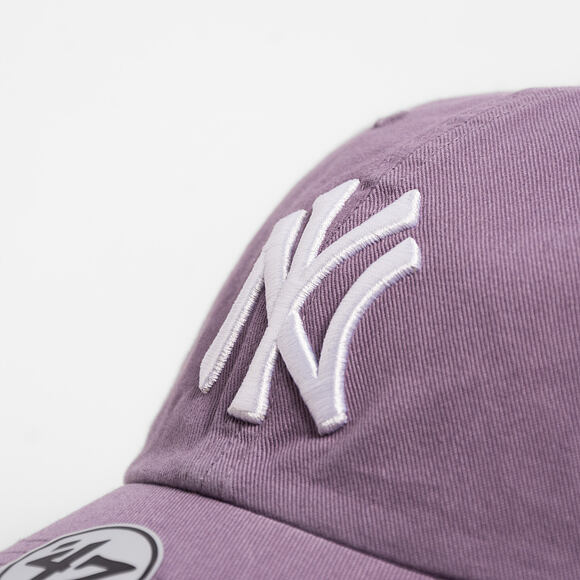 Kšiltovka '47 Brand - MLB CLEAN UP - NY Yankees