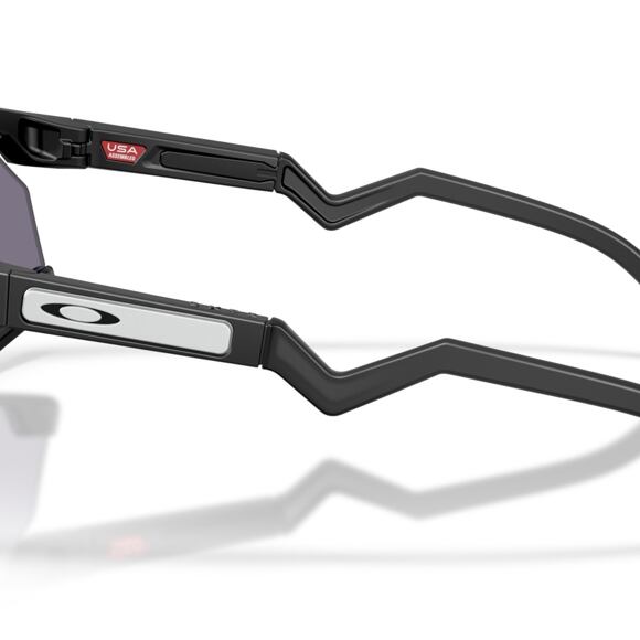 Brýle Oakley BXTR Matte Black/PRIZM Grey