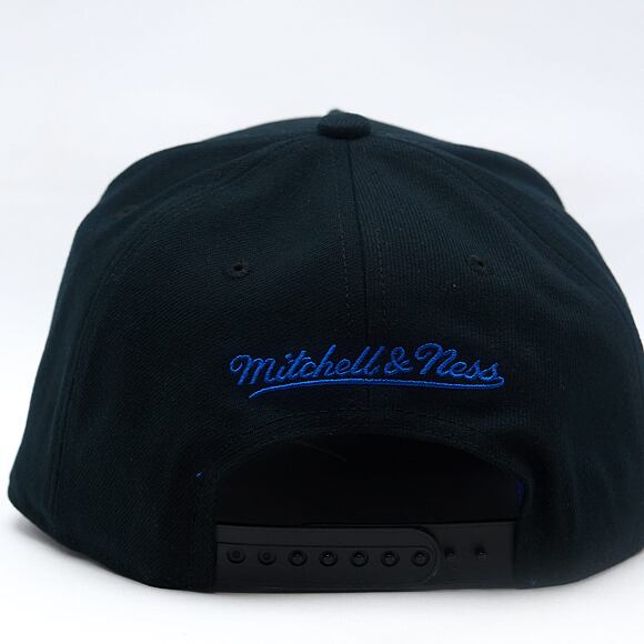 Kšiltovka Mitchell & Ness - NBA 404 Club Camo Pro Snapback - New York Knicks - Black