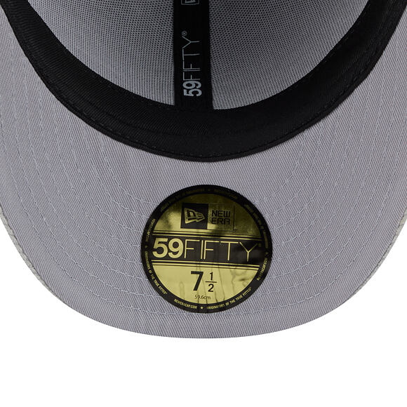 Kšiltovka New Era - MLB Cord Pack 59FIFTY - Detroit Tigers - Grey