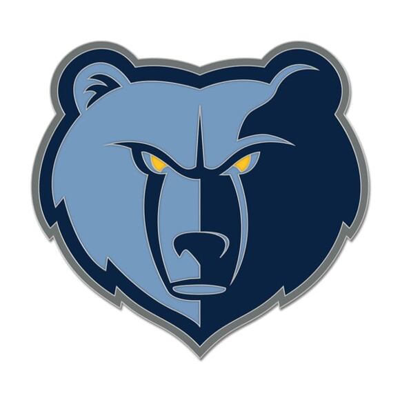 Připínáček WinCraft - NBA Collector Pin - Primary Logo - Memphis Grizzlies