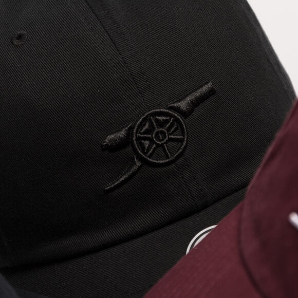 Kšiltovka '47 Brand - Wno Loop UP Label CLEAN UP - Arsenal FC