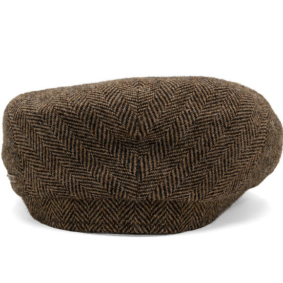 Bekovka Stetson - Driver Cap Wool Herringbone - 367