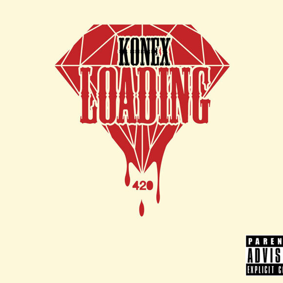 CD Konex - Loading Mixtape