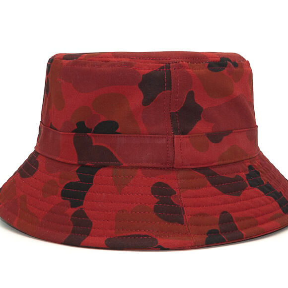 Klobouk Snapbacks.cz Snapbacks Basic Red Frog Camo