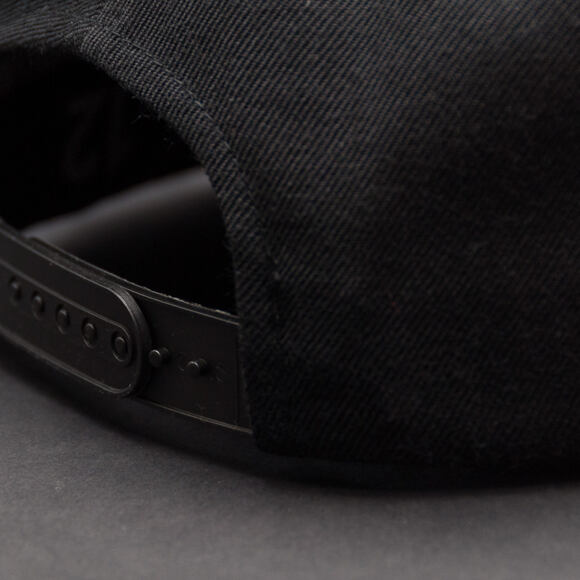 Kšiltovka State of WOW Arti Black Snapback