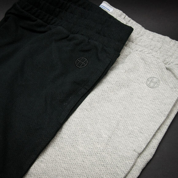 Kraťasy HUF Pursuit Black