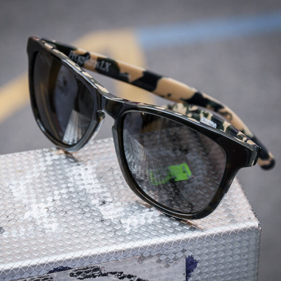 Sluneční Brýle Oakley Koston Frogskins LX Night Camo OO2043-13