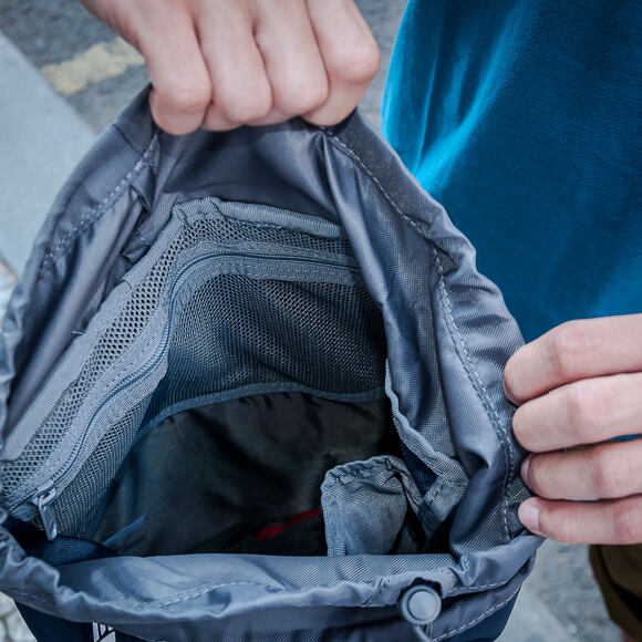 Batoh Under Armour Trance Sackpack Midnight Navy/Graphite