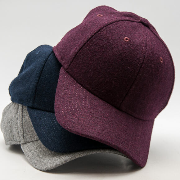 Kšiltovka New Era Melton Classic Navy 9FORTY Strapback