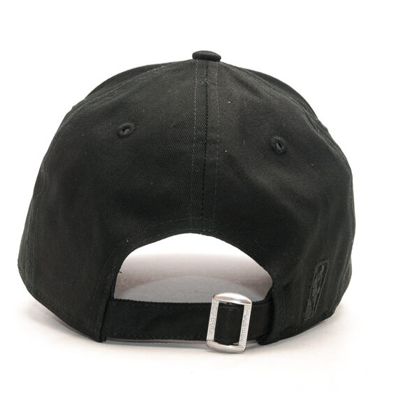 Kšiltovka New Era Bob Brooklyn Nets 9FORTY Black/Black Strapback