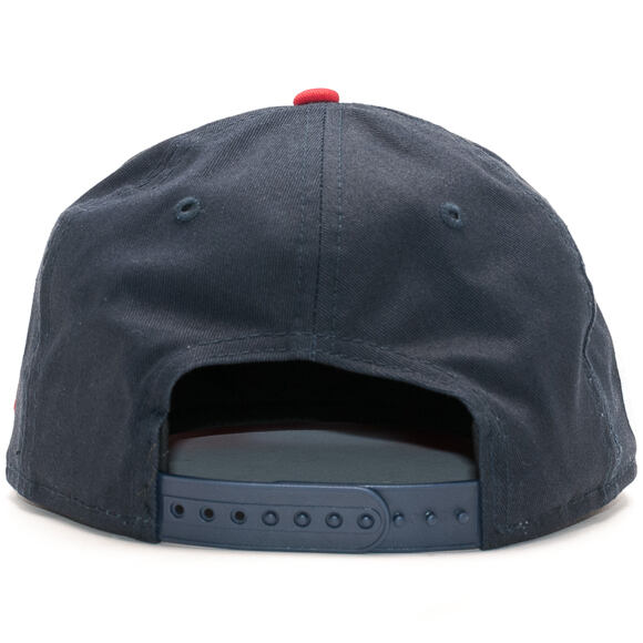 Kšiltovka New Era Team New Orleans Pelicans 9FIFTY Snapback