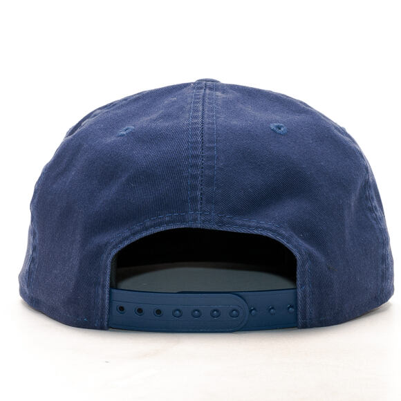 Kšiltovka New Era Sandwash Visor Print New York Yankees 9FIFTY Navy Snapback