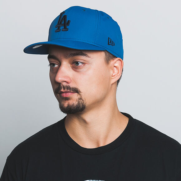 Kšiltovka New Era Nano Ripstop Los Angeles Dodgers 9FIFTY Navy Snapback