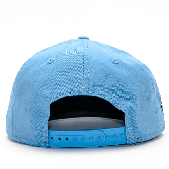 Kšiltovka New Era Horizon Pittsburgh Penguins 9FIFTY Blue Snapback