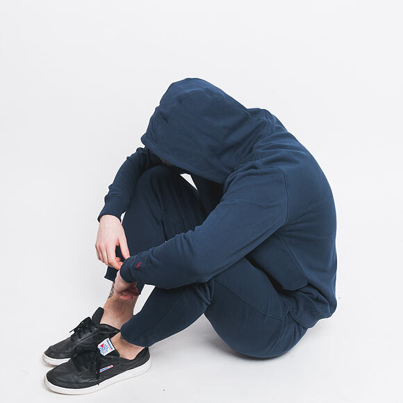 Tepláky New Era World Hood Jogger Night Shift Navy