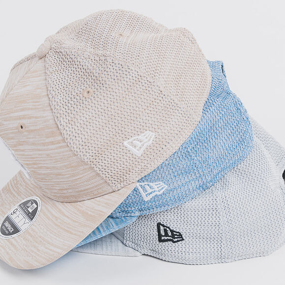 Kšiltovka New Era Original Fit Engineered Fit Los Angeles Dodgers 9FIFTY ORIGINAL FIT Optic White