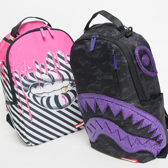 Batoh Sprayground Illusion Lips