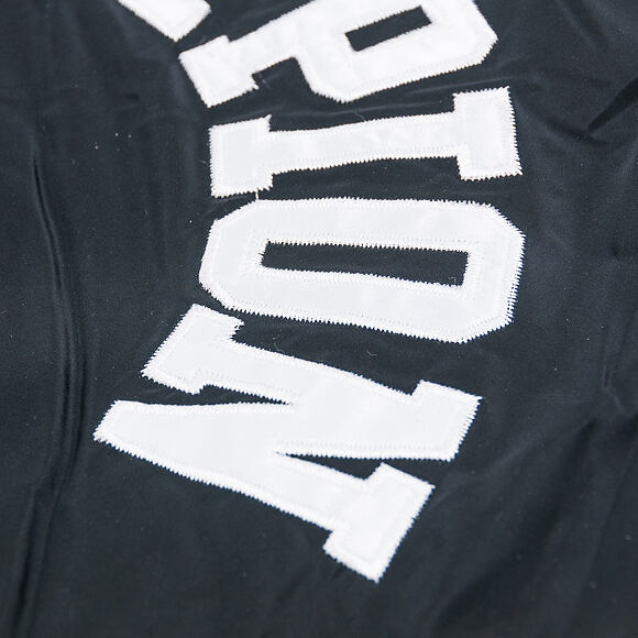 Bunda Champion Bomber Jacket Black/White