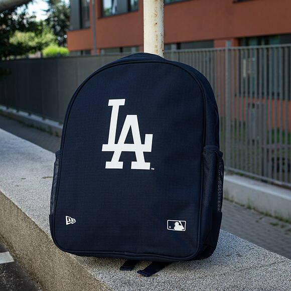 Batoh New Era Los Angeles Dodgers Essential Pack Navy/White