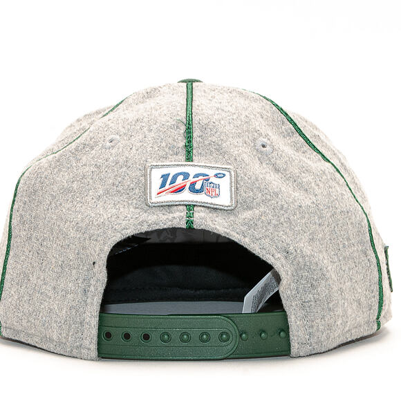 Kšiltovka New Era 9FIFTY NFL Green Bay Packers ONF19 Sideline 1920 OTC