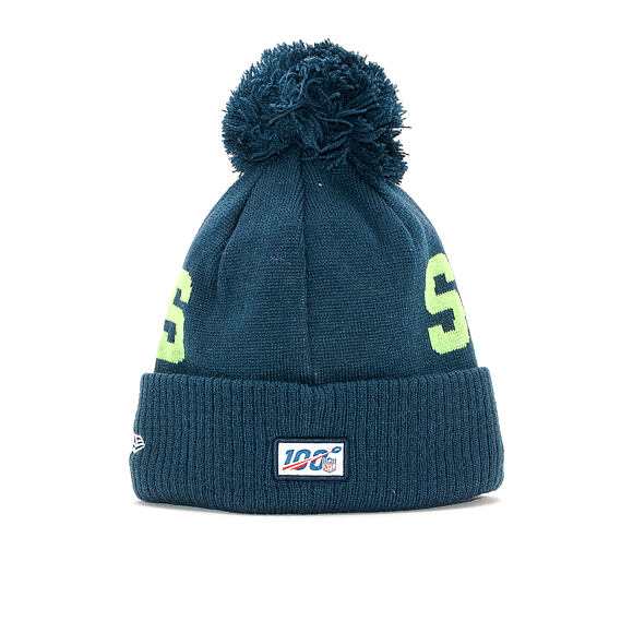 Kulich New Era NFL Seattle Seahawks ONF19 Sport Knit OTC