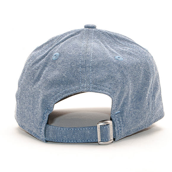 Kšiltovka New Era 9FORTY Chambray Manchester United FC ROY Strapback