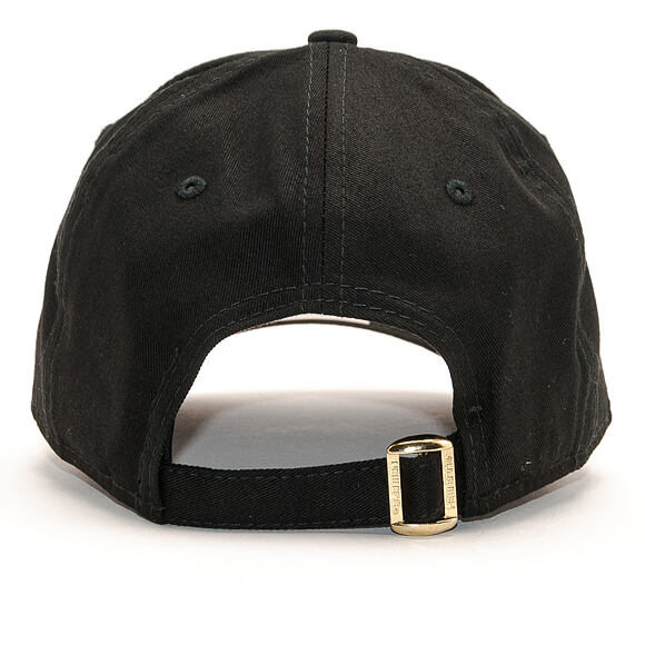 Dámská Kšiltovka New Era 9FORTY Womens NYC Black Strapback