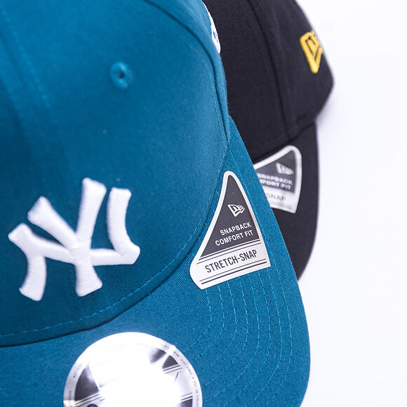 Kšiltovka New Era 9FIFTY New York Yankees Stretch Snap League Essential