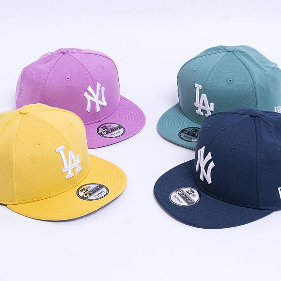 Kšiltovka New Era 9FIFTY Los Angeles Dodgers Jersey Pack