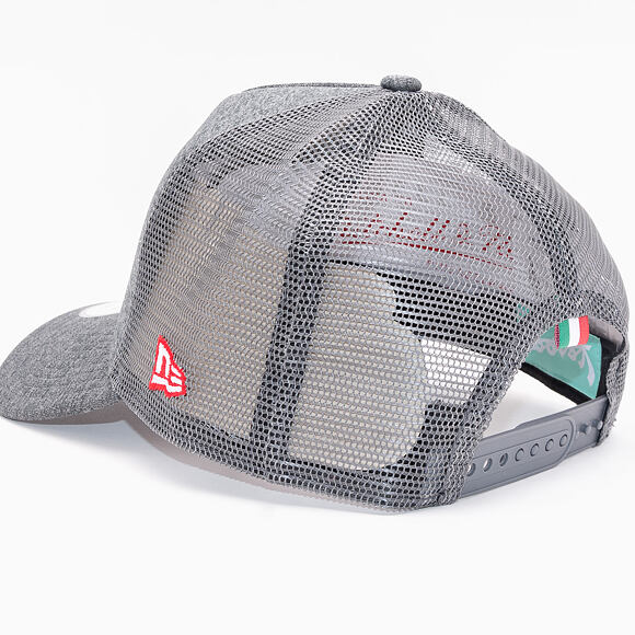 Kšiltovka New Era 9FORTY Trucker Piaggio Vespa SP20 Alt Logo