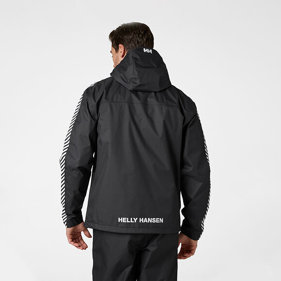 Bunda Helly Hansen Vector Packable Rain Jacket 990 Black