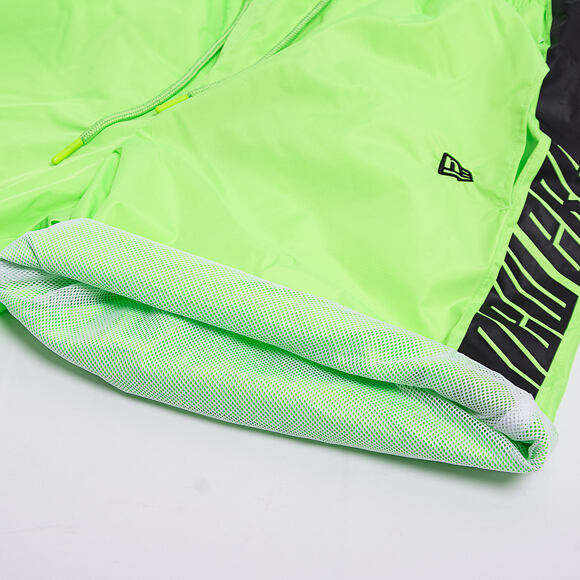 Kraťasy New Era Side Print Shorts