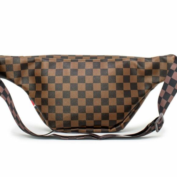 Ledvinka Sprayground Sharks In Paris Crossbody