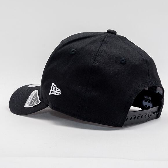 Dětská kšiltovka New Era 9FIFTY Kids Stretch-Snap Superhero Batman Snapback Black