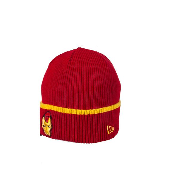 Kulich New Era Pop Cuff Knit Ironman