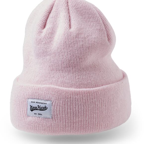 Dětský kulich State of WOW Gaston Youth Beanie Light Pink