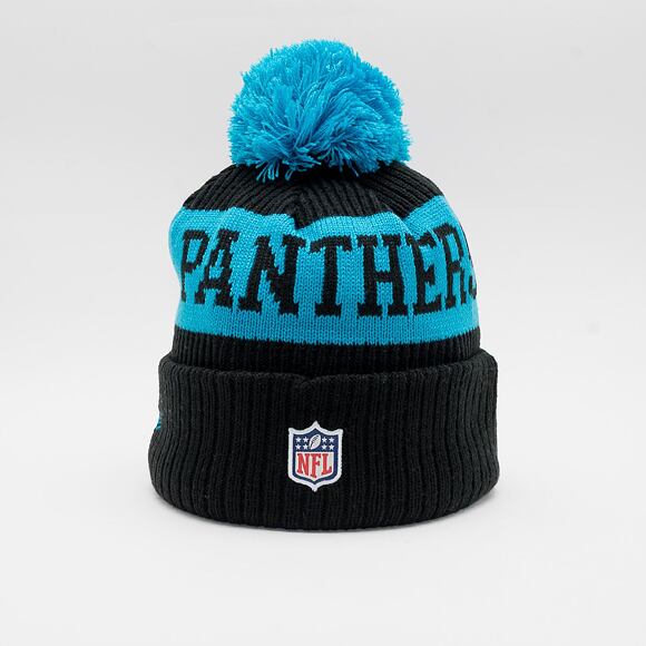Kulich New Era NFL 20 On Field Sport Knit Carolina Panthers Team Color