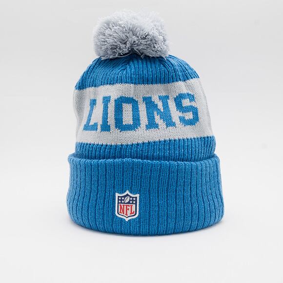 Kulich New Era NFL 20 On Field Sport Knit Detroit Lions Team Color