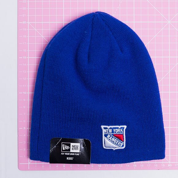 Dětský kulich New Era K Skull New York Rangers