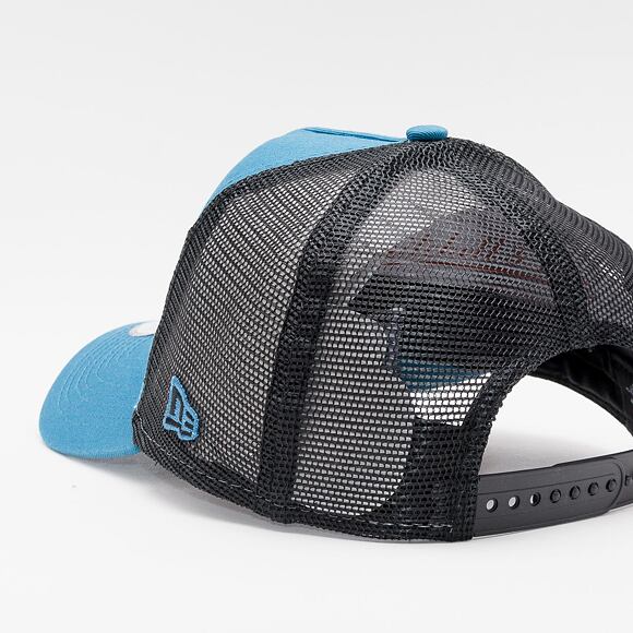 Kšiltovka New Era 9FORTY A-Frame Trucker MLB League Essential Los Angeles Dodgers Snapback DTL