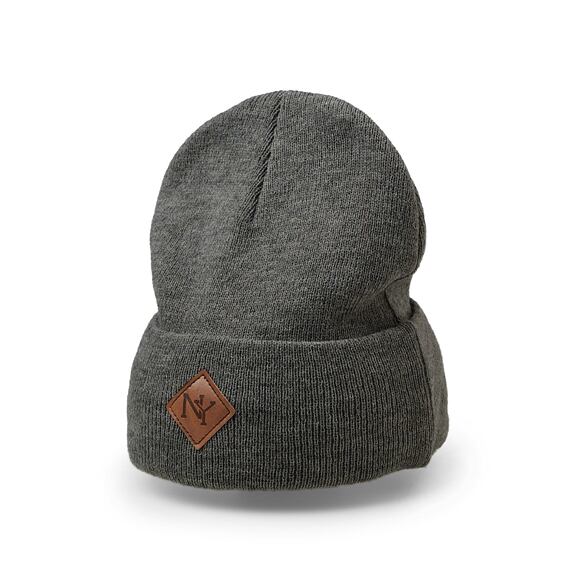 Kulich State Of Wow Statewear Fortham Beanie Dark Grey Melange 0025