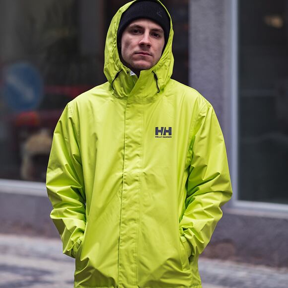 Bunda Helly Hansen Seven Jacket Azid Lime