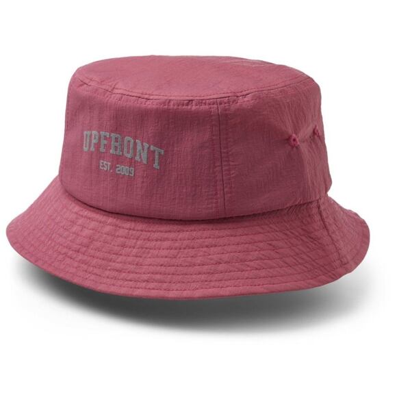 Klobouk Upfront High Reflex Bucket Hat Fuchsia