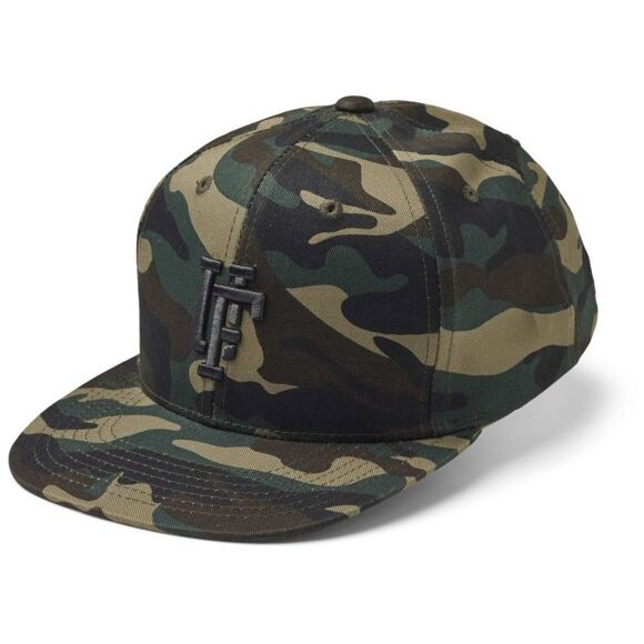 Dětská kšiltovka State of WOW Spinback Youth Snapback Cap Camo Army